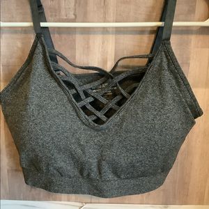 Zenana Outfitters Padded Bralette L/XL